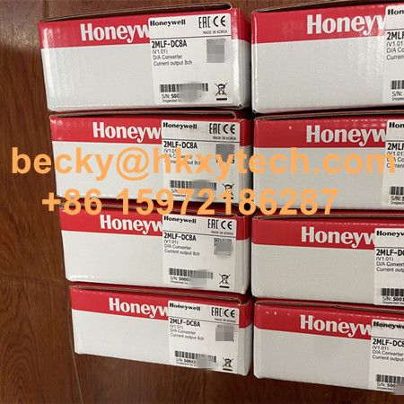 Honeywell CC-PAIM01 Low Level Analog Temperature Input Module CC-PAIM01 PLC Module In Stock