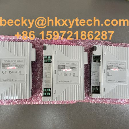 Yokogawa ALE111-S50 Ethernet Communication Module ALE111-S50 for FIO In Stock