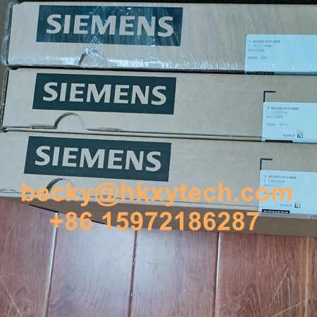 Siemens 6ES7400-0HR04-4AB0 SIMATIC S7-400H 417-5H System bundle H-system with 1 x UR2-H 6ES74000HR044AB0 In Stock