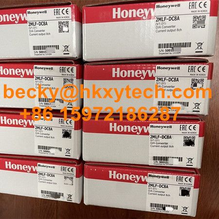 Honeywell TK-CCR014 Redundant Net Interface Module TK-CCR014 Arrived
