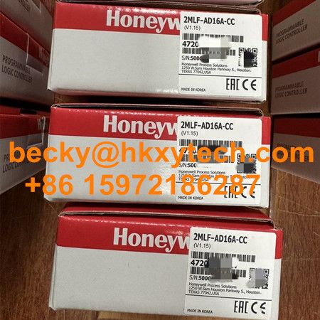 Honeywell 51201475-250 High Level Current Inputs Module 51201475-250 In Stock