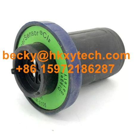 Drager 6814140 Sensor PR M DQ 6814140 TYPE XDS 0210 CATALYTIC BEAD Gas Detector In Stock