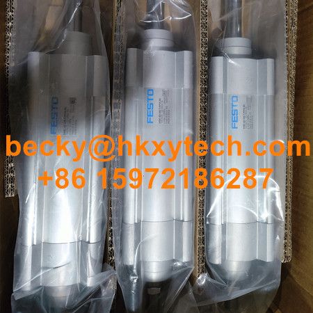 Festo DSBC-100-400-PPVA-N3 1384814 ISO Cylinder DSBC-100-400-PPVA-N3 Standard Cylinders DSBC Metric Series In Stock
