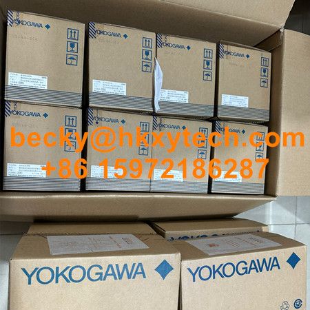 Yokogawa AAI143-H50/K4A00 Analog Input Module AAI143-H50/K4A00 With Digital Communication (HART Protocol) In Stock