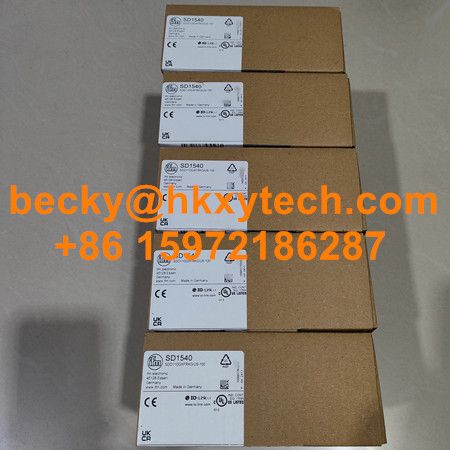 IFM SI5002 Flow Monitor SI5002 SID10ADBFPKG/US-100 Flowsensor In Stock