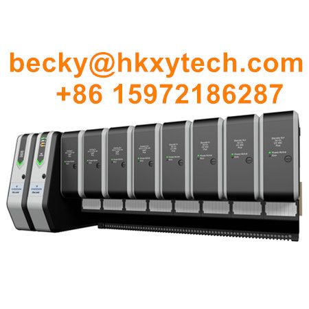 Emerson DeltaV DCSM-series Traditional IO Modular Subsystem Brand New In Stock