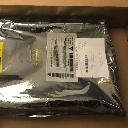 DeltaV SE4050E0C0 8-Wide I/O Interface Carrier with 8 Power Buss Plugs and a Carrier Shield Bar SE4050E0C0 Distributed Control Systems In Stock