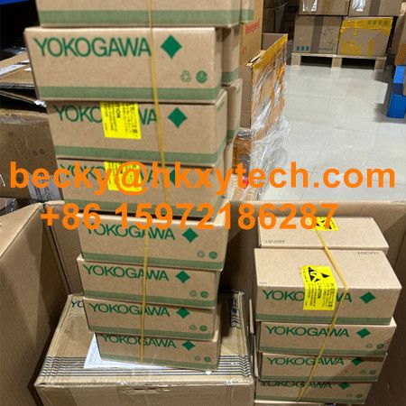 Yokogawa AAI143-S00 Analog Input Module AAI143-S00 DCS Module In Stock
