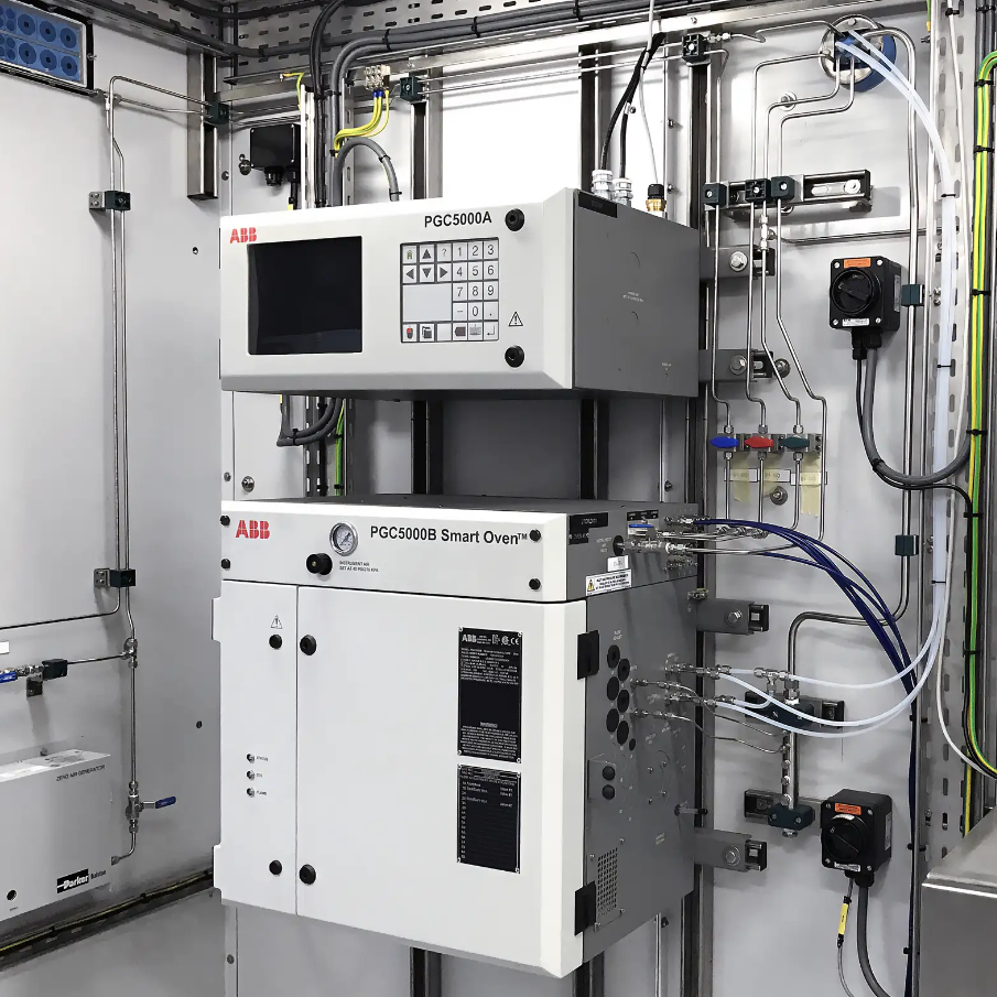 The Symbiotic Relationship Between Online Chromatographs and Analytical Shelter