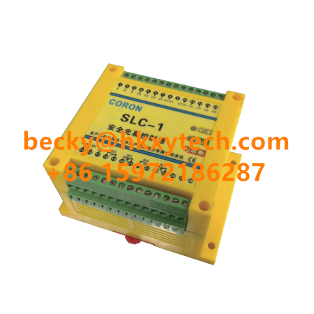 CORON SLC-1 Safety Light Curtain Controller In Stock