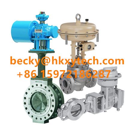 SAMSON 3260 Electric DIN Globe Valve 3260 Pneumatic DIN Globe Valve