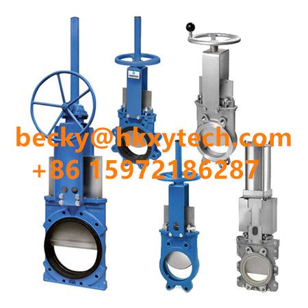 Orbinox EW Uni-directional AWWA C520-14 Knife Gate Valve Orbinox EW Uni-directional AWWA C520-14 Knife Gate Valve