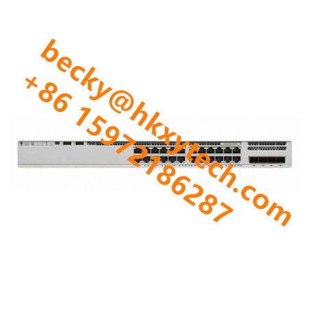 Cisco Catalyst Switch C9200L-24T-4G-E Cisco Catalyst 24-Port C9200L-24T-4G-E Gigabit Switch Cisco Catalyst Switch C9200L-24T-4G-E Cisco Catalyst 24-Port C9200L-24T-4G-E Gigabit Switch