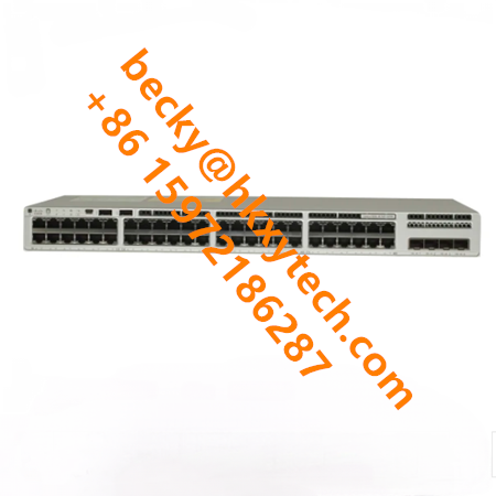 Cisco Catalyst Switch C9200L-48P-4G-E Cisco Catalyst C9200L-48P-4G-E Switch In Stock Cisco Catalyst Switch C9200L-48P-4G-E Cisco Catalyst C9200L-48P-4G-E Switch In Stock