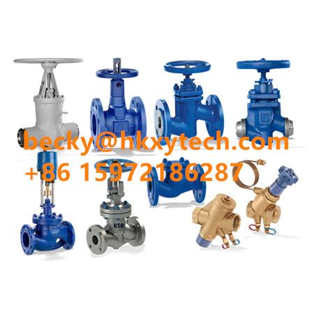 KSB CONDA-VSM Globe Valve KSB Globe Valve CONDA-VSM In Stock