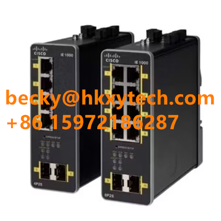 Cisco IE-3100H-8T-E Cisco Catalyst IE3100 Rugged Series Switches In Stock