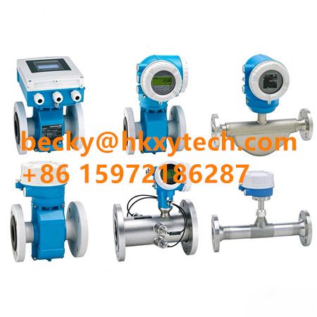 Endress+Hauser 5E1B Electromagnetic Flow Meter E+H 5E1B Electromagnetic Flowmeter In Stock