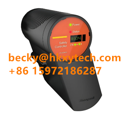Honeywell FC-SCNT02 51460114-176 S300 Controller Module Honeywell FC-SCNT02 SC S300 Safety Controller In Stock