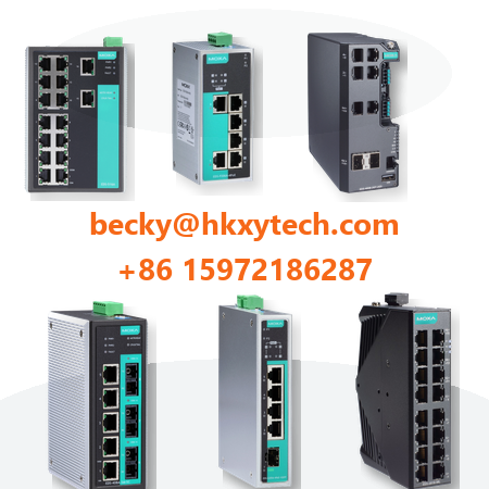 MOXA SDS-3010 Smart Ethernet Switch MOXA SDS-3010 In Stock
