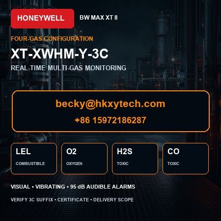 XT-XWHM-Y-3C Four-Gas Monitoring XT-XWHM-Y-3C LEL O2 H2S CO four gas monitoring