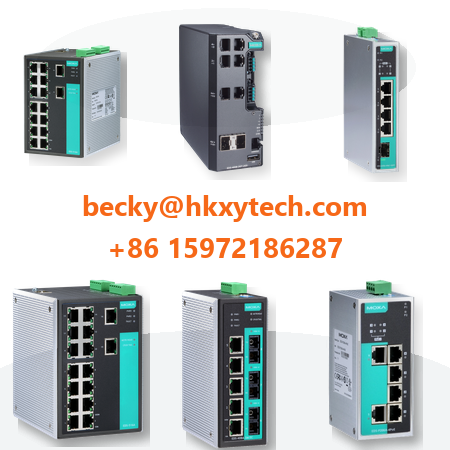 MOXA TN-5305 ToughNet Railway Ethernet Switch MOXA TN-5305 In Stock