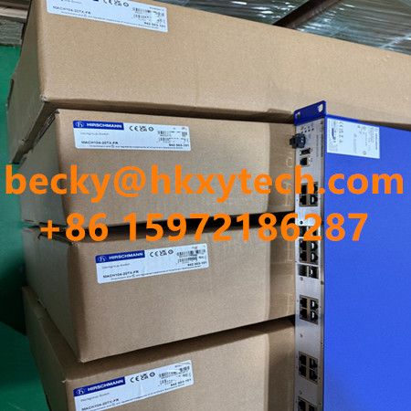 Hirschmann BRS20-8TX/2FX-SM 942170006 Hot-Selling News Hirschmann industrial switch stock reference for BRS20-4TX 2FX-SM 942170006