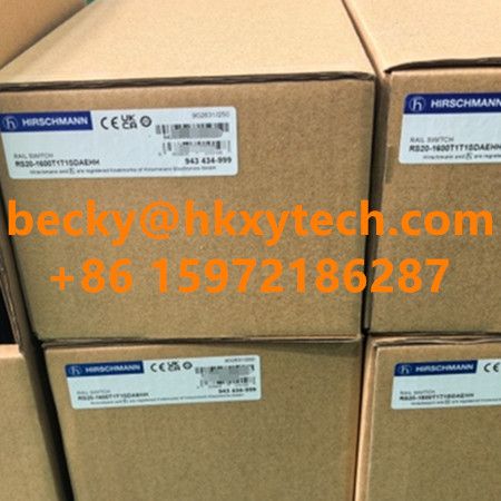 Hirschmann BRS20-8TX/2FX 942170004 Hot-Selling News Hirschmann industrial switch inventory photo for BRS20-8TX 2FX 942170004 sourcing