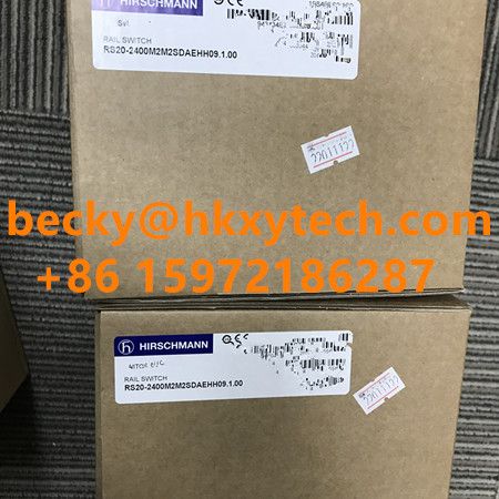 Hirschmann BRS20-4TX/2FX 942170003 Hot-Selling News Hirschmann industrial switch stock photo for BRS20-4TX 2FX 942170003 procurement news
