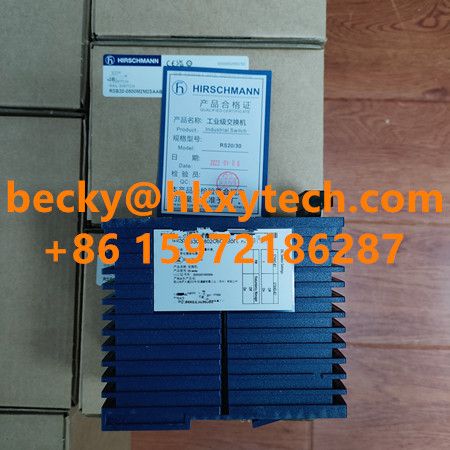 Hirschmann BRS20-8TX 942170002 Hot-Selling BOBCAT Switch