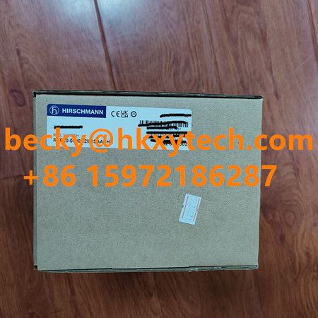 Hirschmann BRS20-4TX 942170001 Hot-Selling Procurement News Hirschmann industrial switch stock packaging photo for BRS20-4TX 942170001 procurement news