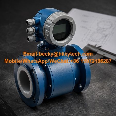 Endress+Hauser 5WBB80-AADAEBKA0AUA120AA1 DN80 Flowmeter Technical Guide