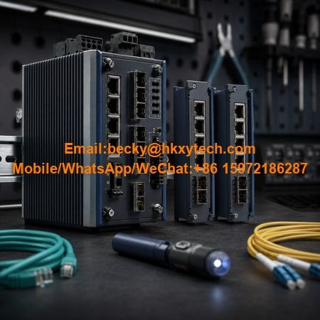 Hirschmann RSPE30-24044O7T99-SCCP999HHSE3 Technical Selection Guide