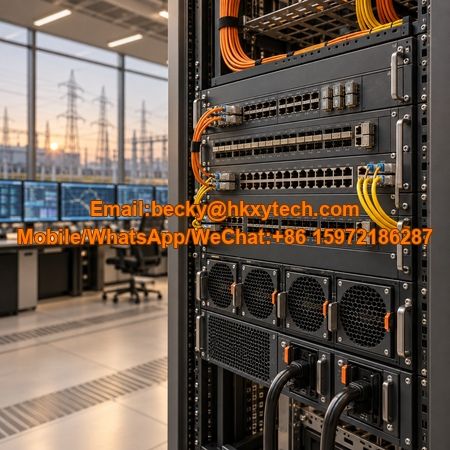 Hirschmann DRAGON MACH4500-80G+8X-L3A-MR Gigabit Backbone Switch In Stock
