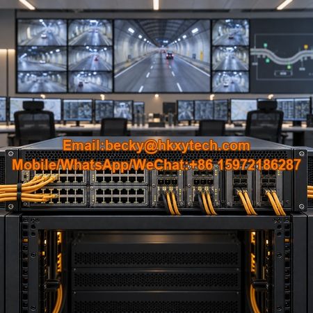 Hirschmann DRAGON MACH4000-48G+4X-L3A-MR 10GE Backbone Switch In Stock