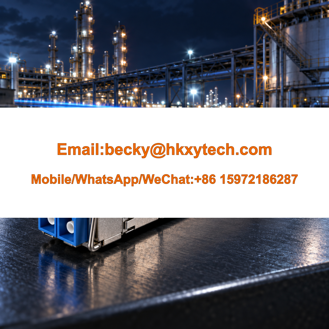 Hirschmann M-SFP-LH+/LC EEC ultra-long-haul Gigabit LC Transceiver In Stock