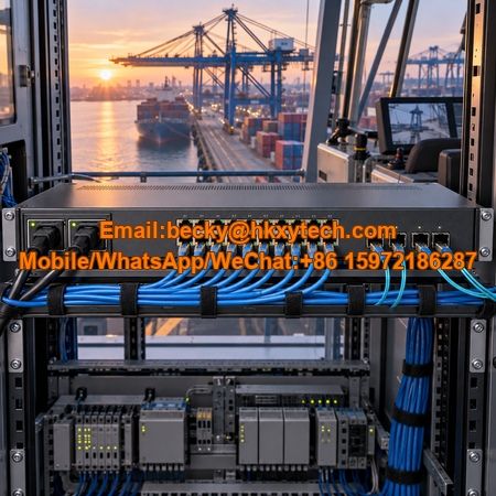 Hirschmann MACH104-20TX-FR Industrial Ethernet Switch In Stock