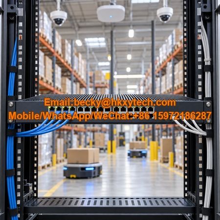 Hirschmann MACH104-20TX-F-4PoE-L3P Industrial Ethernet Switch In Stock