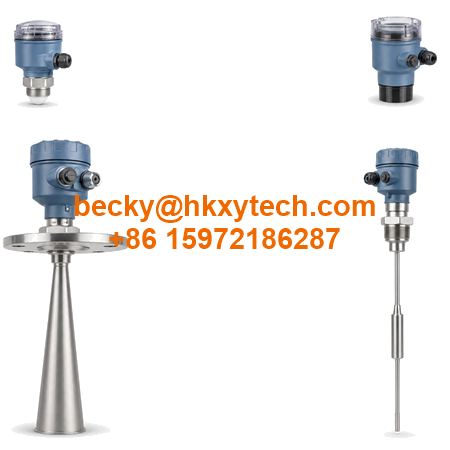 E+H FMR60 Series Radar Level Product News Endress+Hauser FMR60 and FMR60B radar level sourcing news