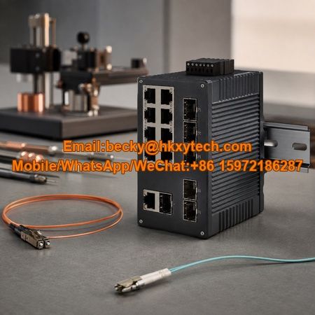 Hirschmann BXS40-12TX-EECC-HV-2A Hazardous Switch Ready Stock