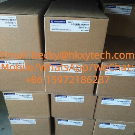 Hirschmann BRS20-0600M2M2-SFCSX9HHSESXX.X Managed Switch In Stock