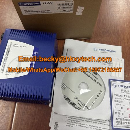 Hirschmann GRS101-6F8TI6TSGGZ9HHSE3ARXX.X.XX Ethernet Switch In Stock