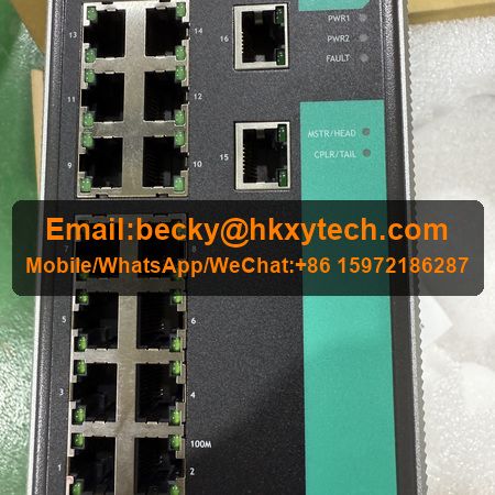 Moxa EDS-408A-MM-SC/ST Industrial Switch Available
