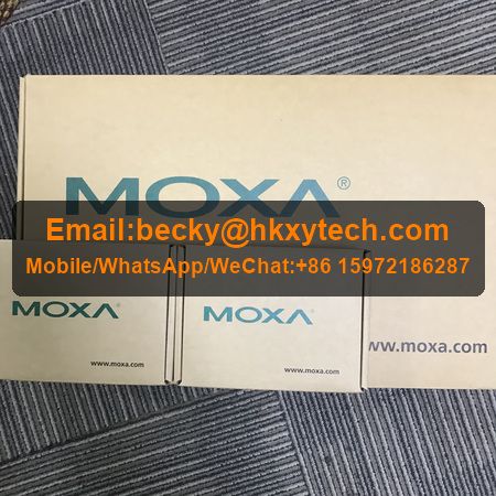 Moxa EDS-505A-SS-SC-T Rugged Switch Arrived
