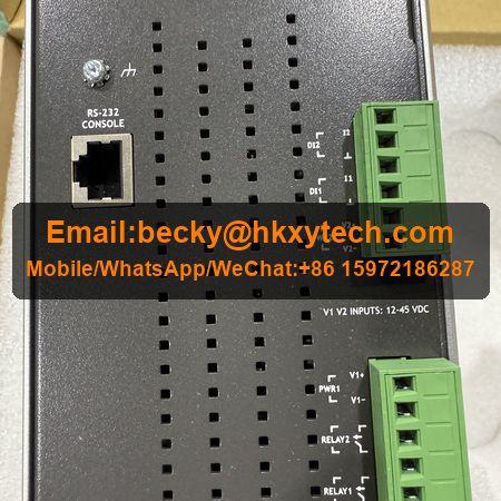 Moxa EDS-508A-MM-SC-T Fiber Switch Available