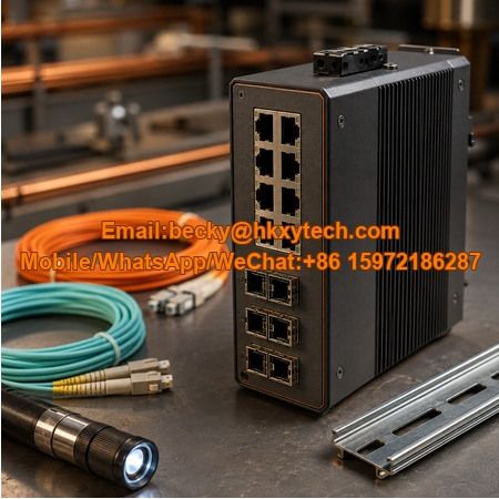 Hirschmann 942300103 EAGLE40-5TX/2SFP-EEC-IN Available for Order