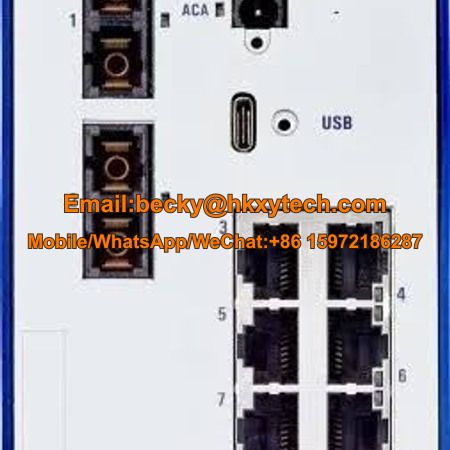 Hirschmann EAGLEONE-0200T1T1SDDZ90000HHE05.4.02 Industrial Stock