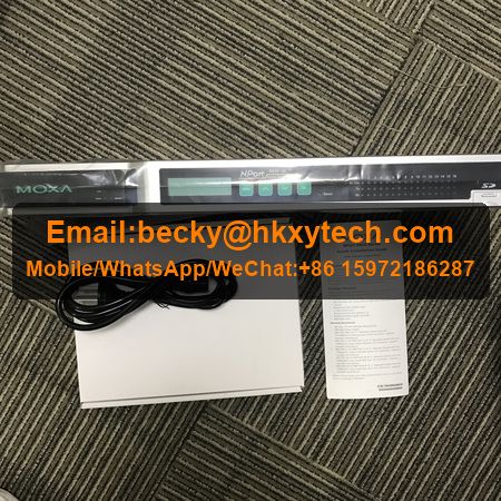 Moxa EDS-205A-M-SC/ST In Stock