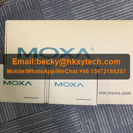 Moxa EDS-208A-M-ST-T Available for Order