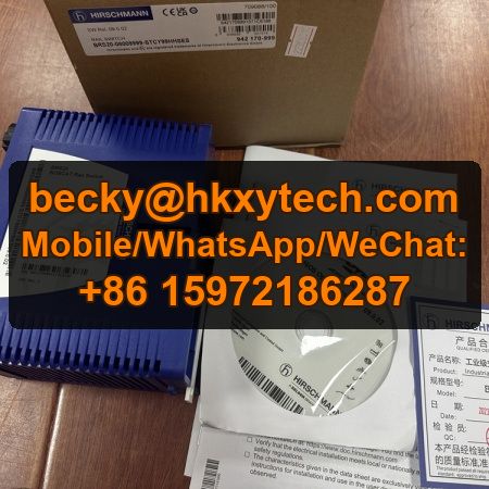 Hirschmann LRS32-7TX/3SFP/1C(942328006) Available Now