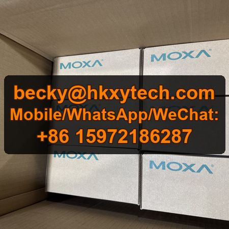 Moxa EDS-G205A-4PoE-1GSFP-T New Arrival